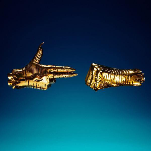 Buy – Run The Jewels "3" CD – Band & Music Merch – Cold Cuts Merch