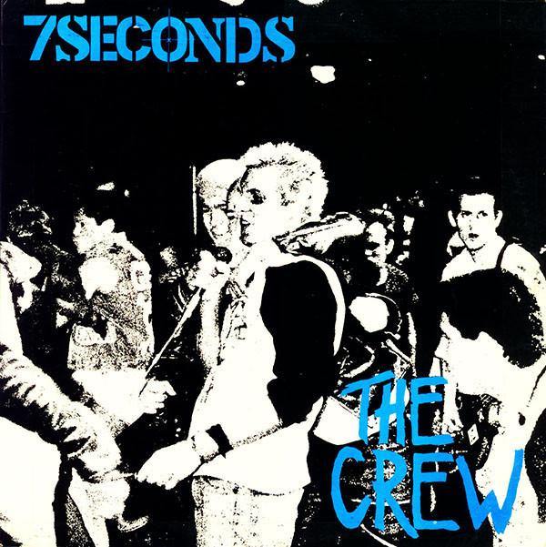 Buy – 7 Seconds "The Crew" 12" – Band & Music Merch – Cold Cuts Merch