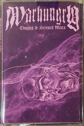 Buy – War Hungry "Chopped and Screwed Mixes" Cassette – Band & Music Merch – Cold Cuts Merch