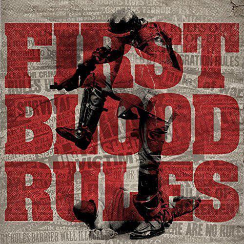 Buy – First Blood "Rules" 12" – Band & Music Merch – Cold Cuts Merch
