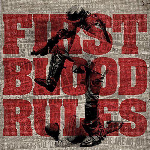 Buy – First Blood "Rules" CD – Band & Music Merch – Cold Cuts Merch