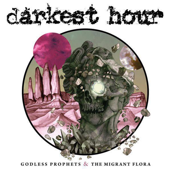 Buy – Darkest Hour "Godless Prophets & The Migrant Flora" 12" – Band & Music Merch – Cold Cuts Merch