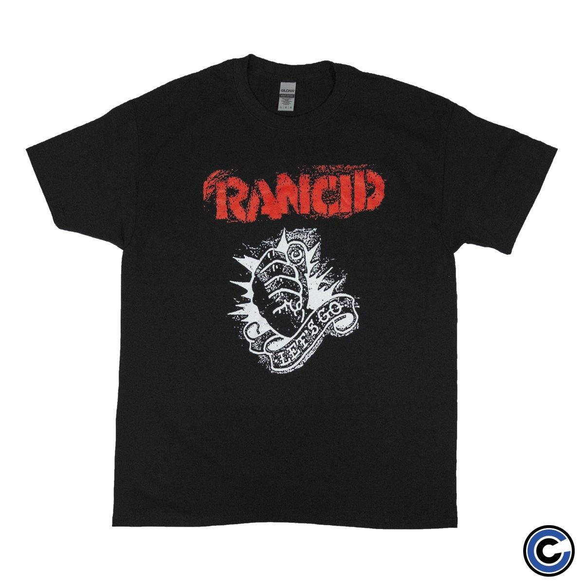 Buy – Rancid "Let's Go" Shirt – Band & Music Merch – Cold Cuts Merch