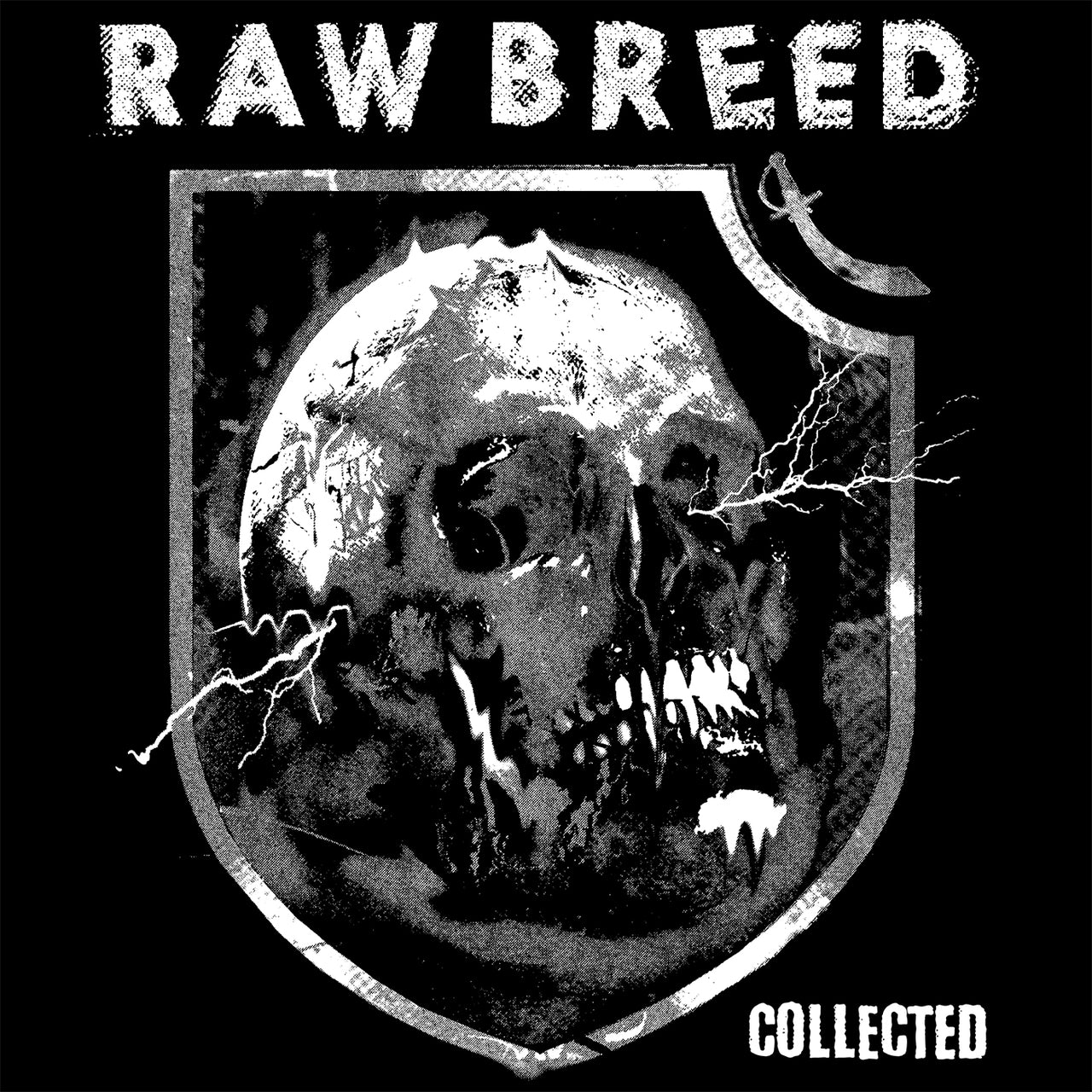 Raw Breed "Collected" 7" Vinyl