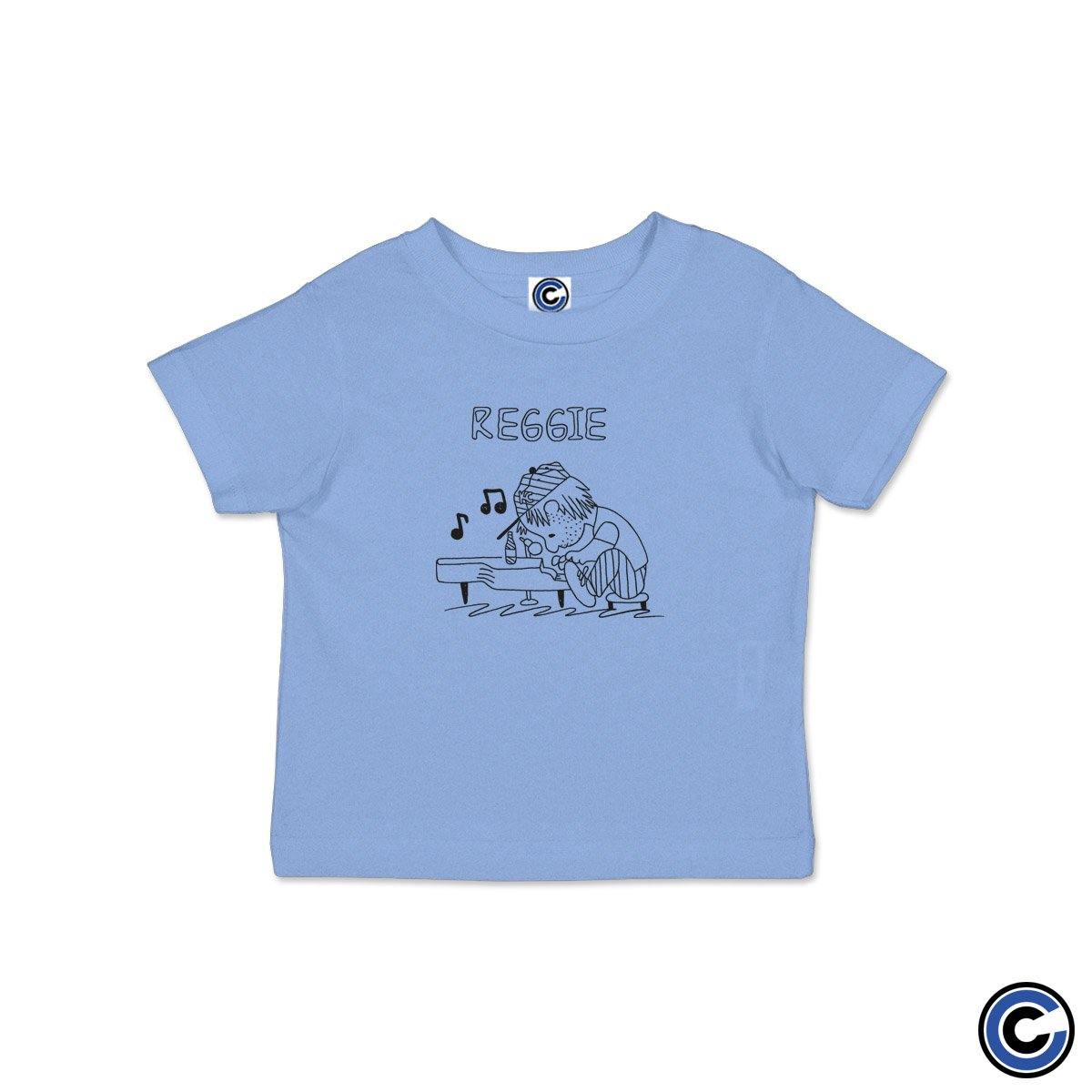 Buy – Reggie and the Full Effect "Kids Piano" Toddler Shirt – Band & Music Merch – Cold Cuts Merch