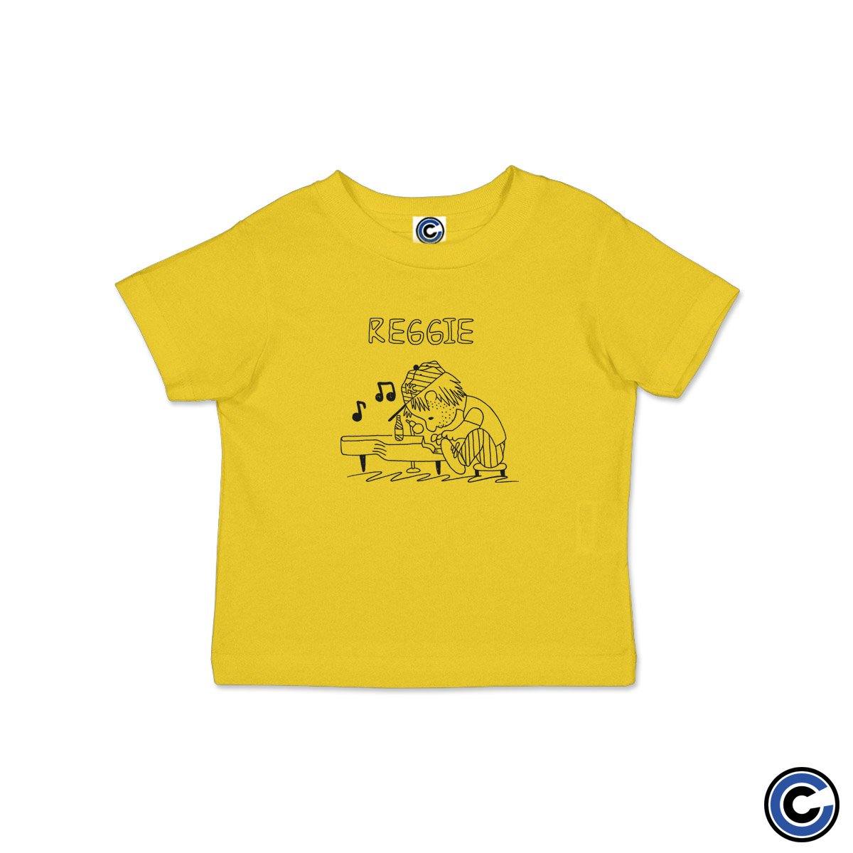 Buy – Reggie and the Full Effect "Kids Piano" Toddler Shirt – Band & Music Merch – Cold Cuts Merch
