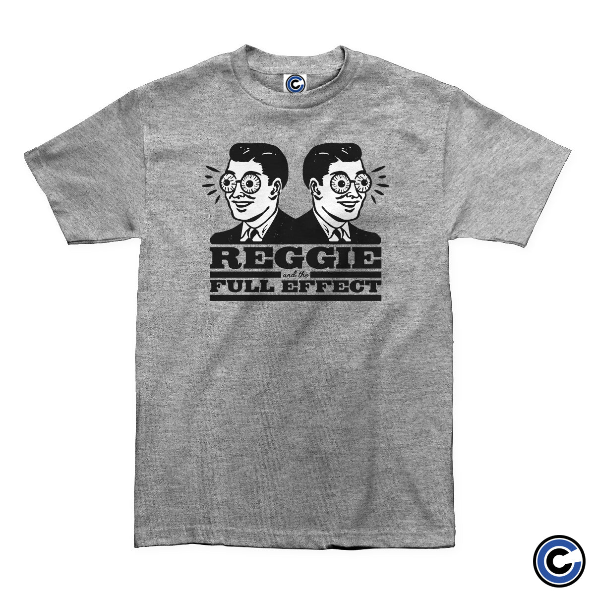 Reggie and the Full Effect "Bulging Eyes" Shirt