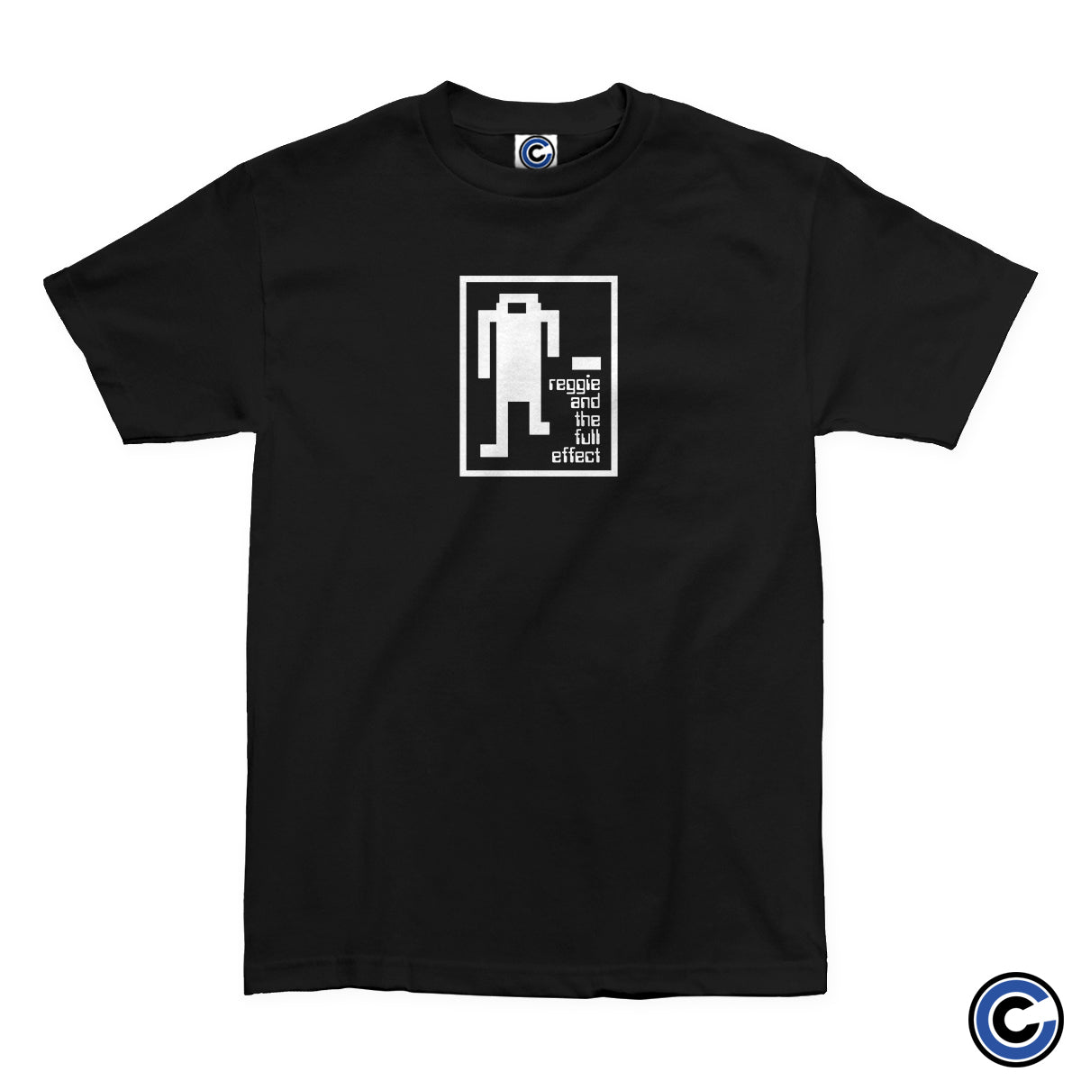 Reggie and the Full Effect "Robot" Shirt