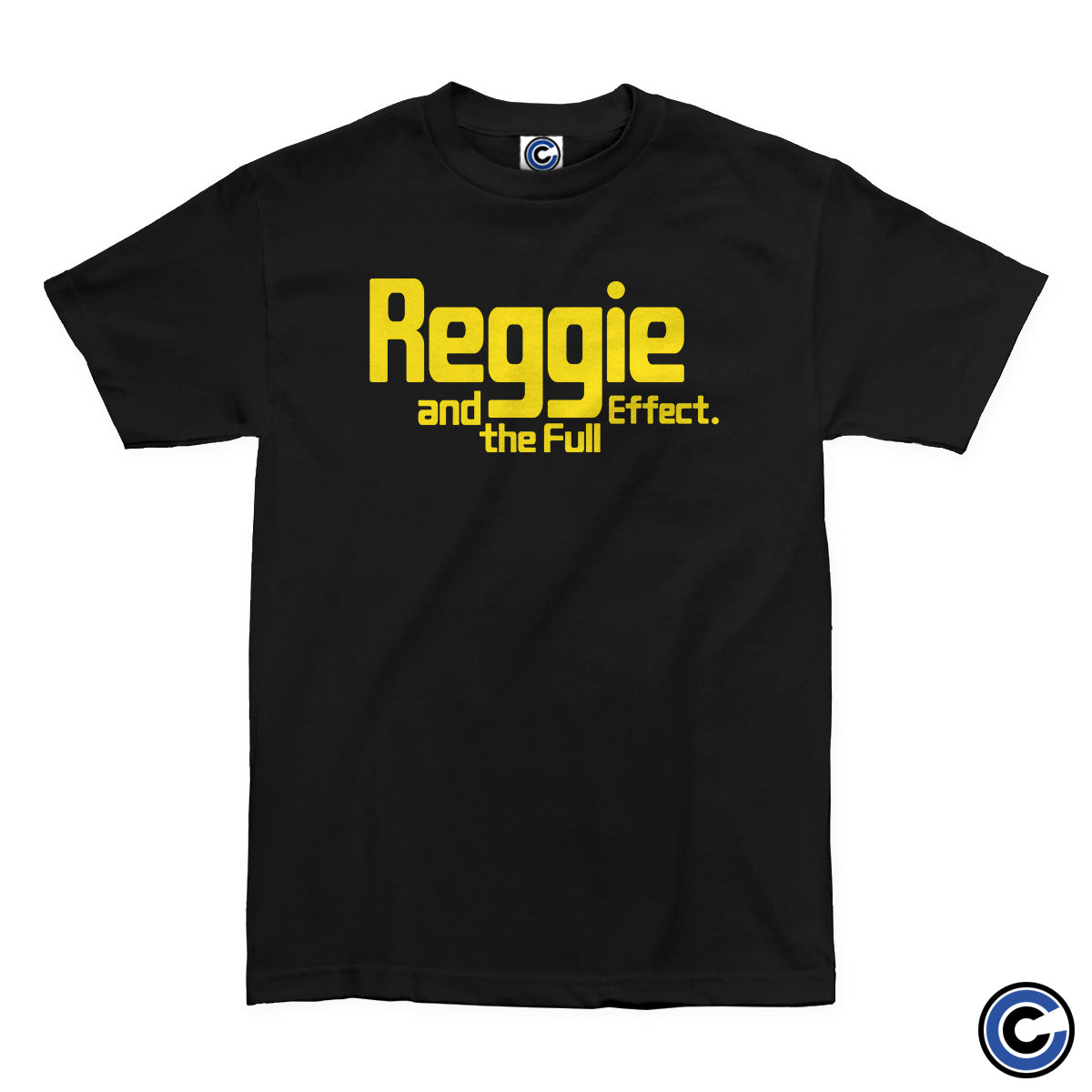 Reggie and the Full Effect "Stacked" Shirt