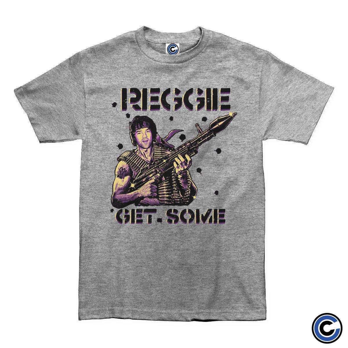 Buy – Reggie and the Full Effect "Get Some" Shirt – Band & Music Merch – Cold Cuts Merch