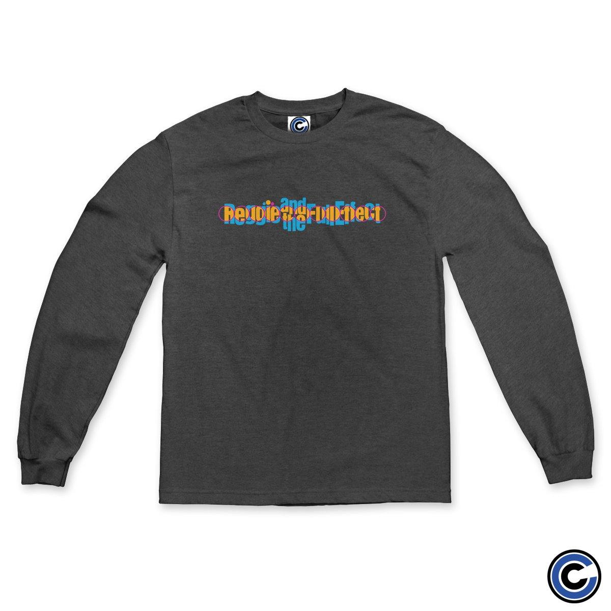 Buy – Reggie and the Full Effect "Greatest Hits" Long Sleeve – Band & Music Merch – Cold Cuts Merch