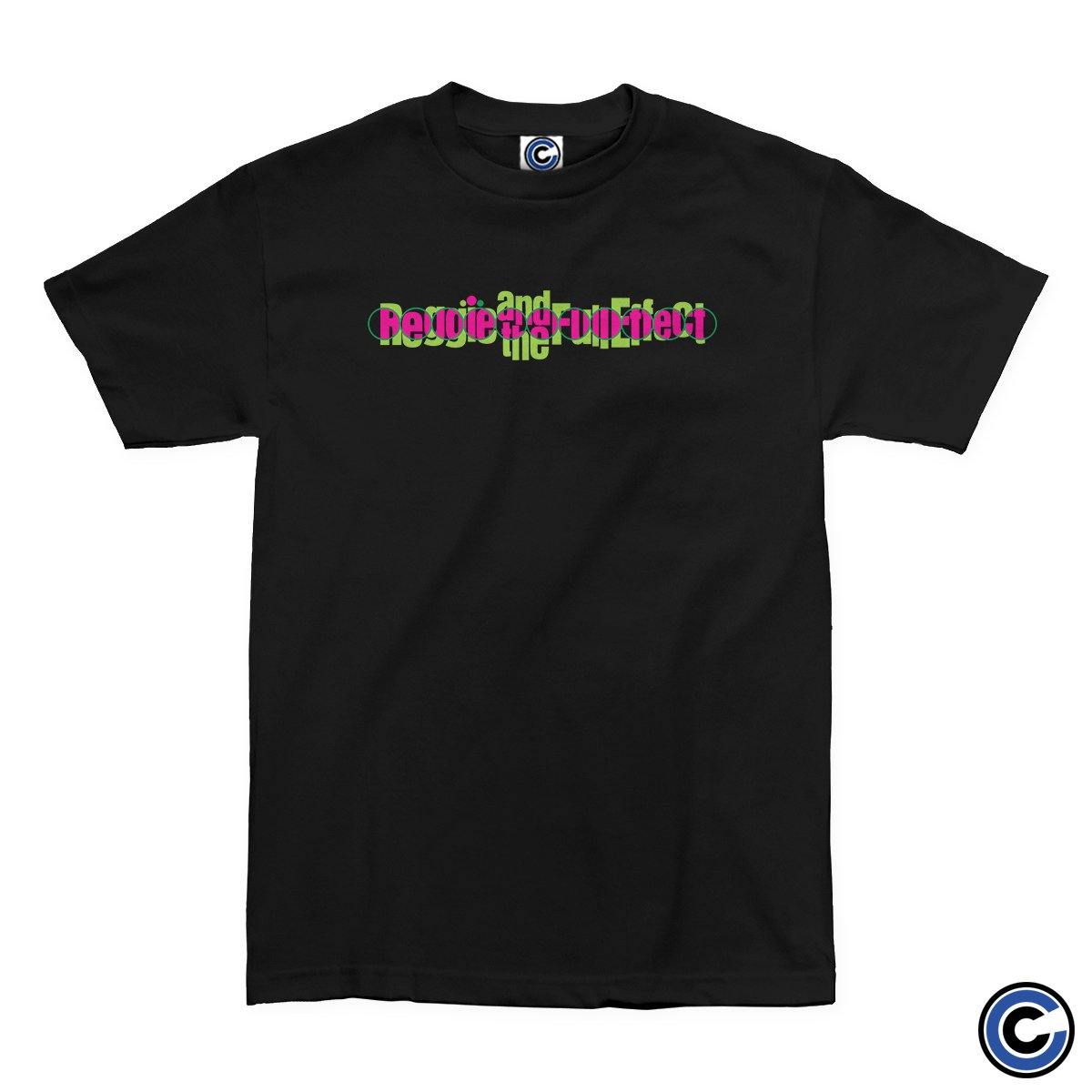 Buy – Reggie and the Full Effect "Greatest Hits Logo" Shirt – Band & Music Merch – Cold Cuts Merch