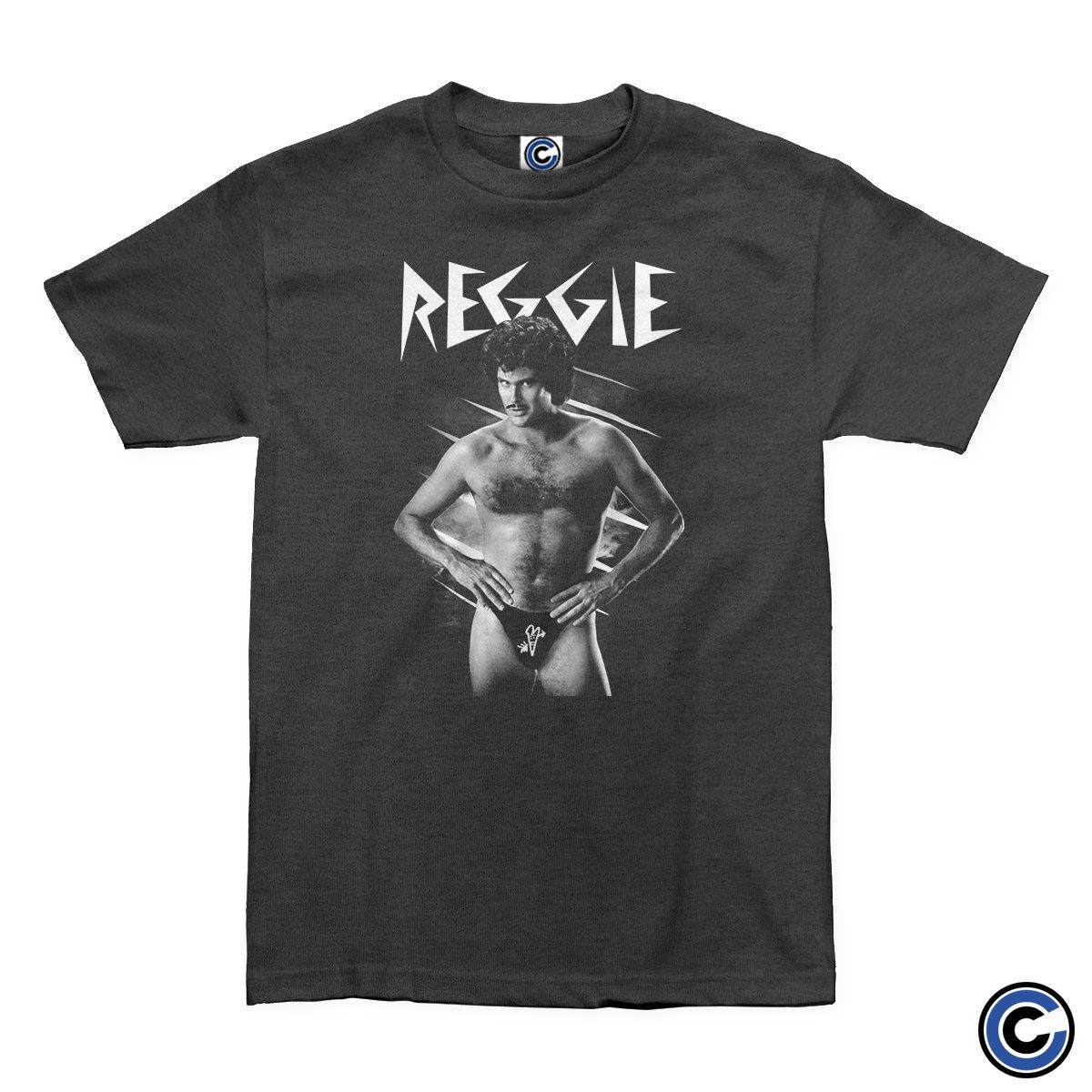 Buy – Reggie and the Full Effect "Jackhoff" Shirt – Band & Music Merch – Cold Cuts Merch