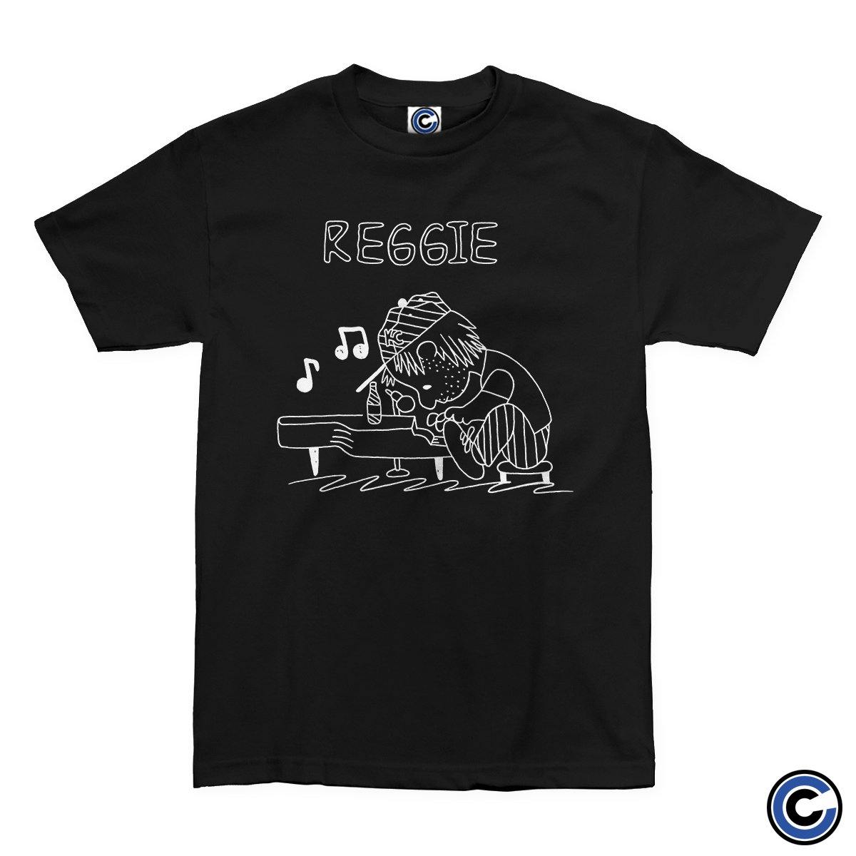 Buy – Reggie and the Full Effect "Piano" Shirt – Band & Music Merch – Cold Cuts Merch