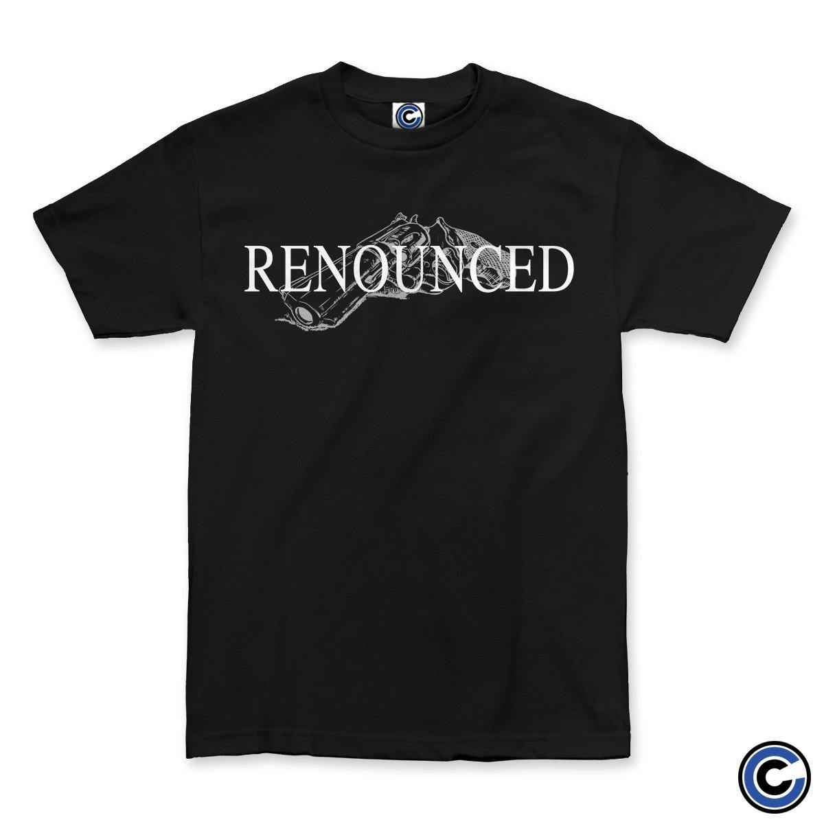 Buy – Renounced "You're Already Dead" Shirt – Band & Music Merch – Cold Cuts Merch