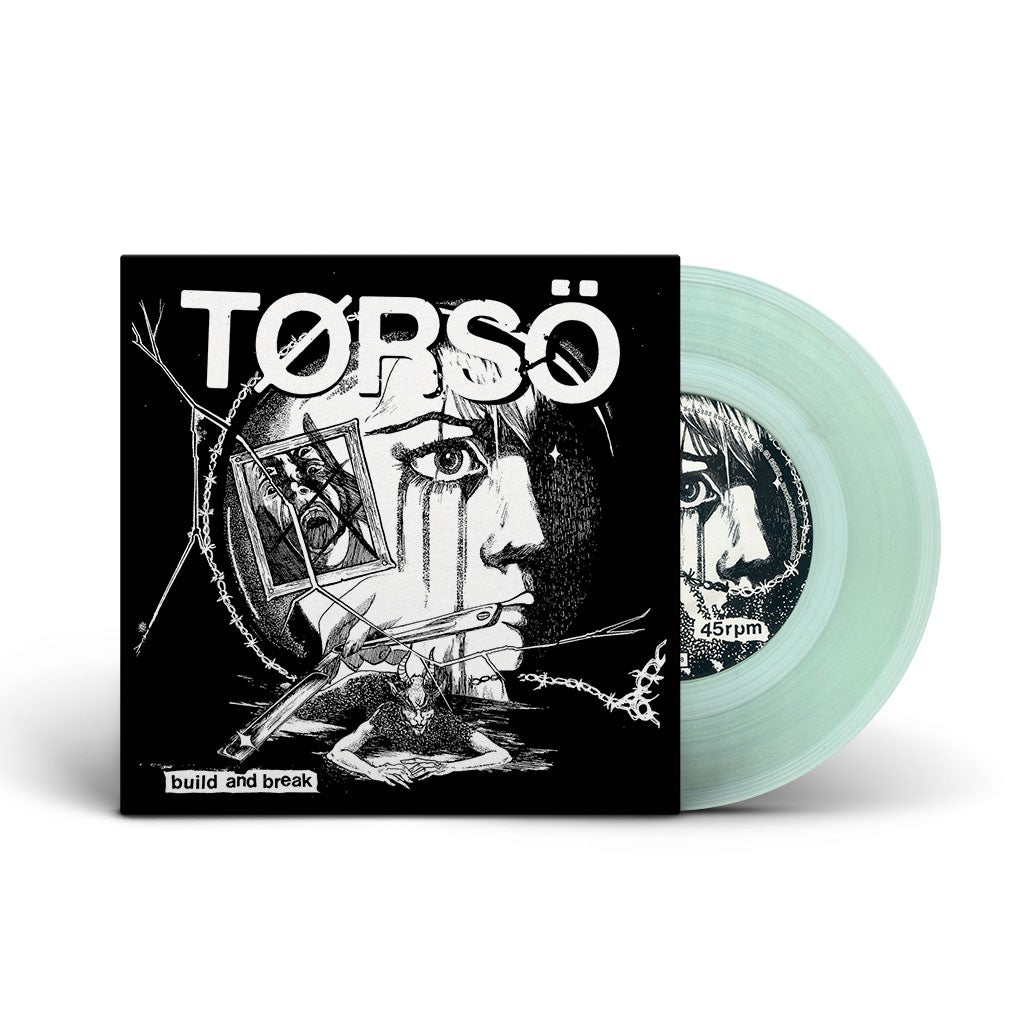 Torso "Build And Break" 7" Vinyl