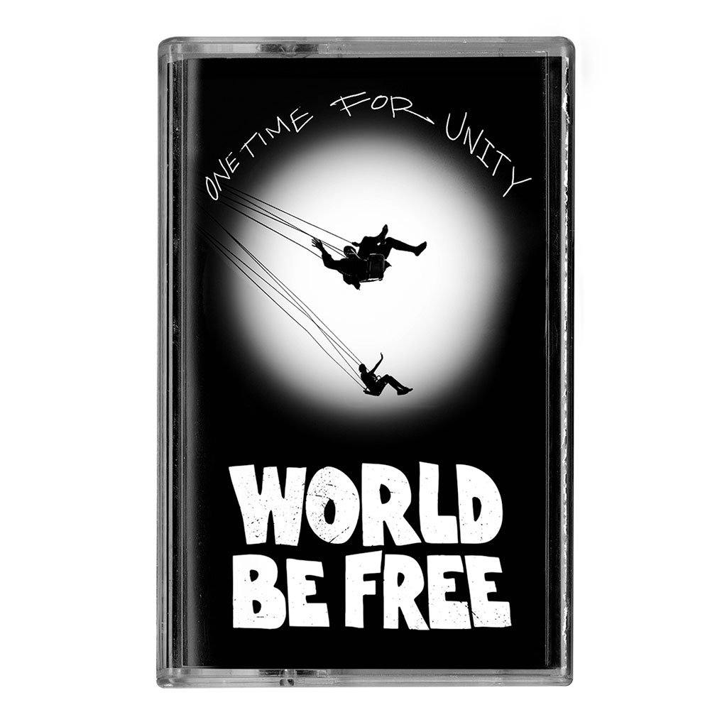 Buy – World Be Free "One Time For Unity" Cassette – Band & Music Merch – Cold Cuts Merch