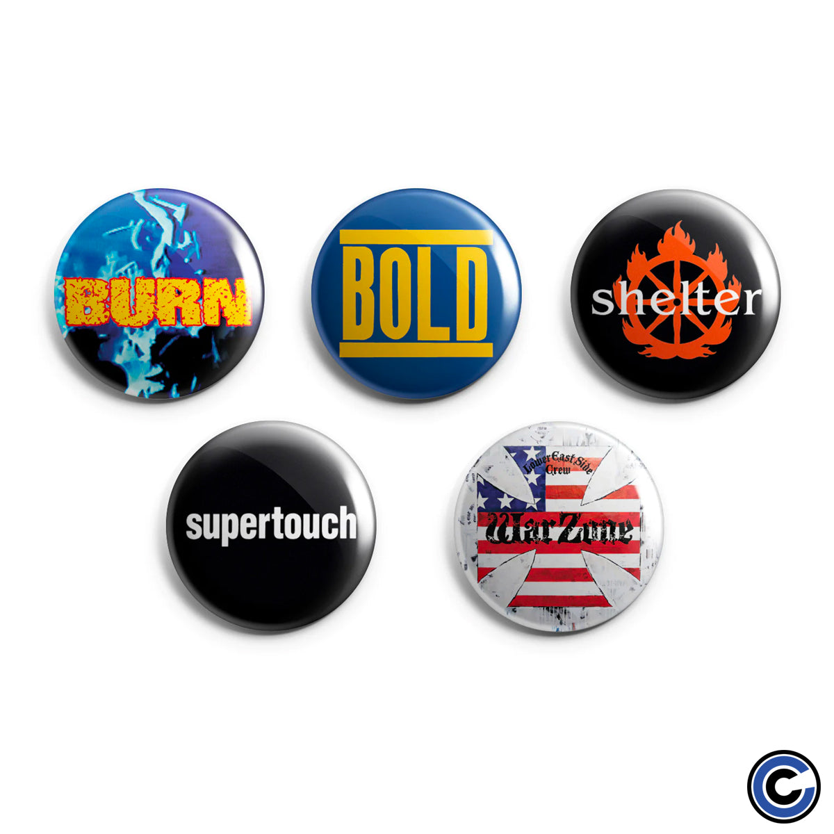 Button Pack #3