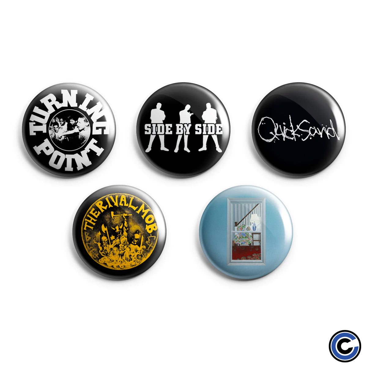 Button Pack #4
