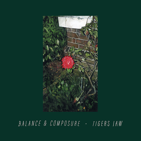 Balance & Composure / Tigers Jaw split 12" Vinyl