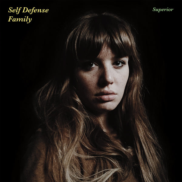Self Defense Family "Superior" 12" Vinyl
