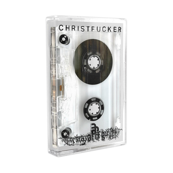 Portrayal of Guilt "Christfucker" Cassette