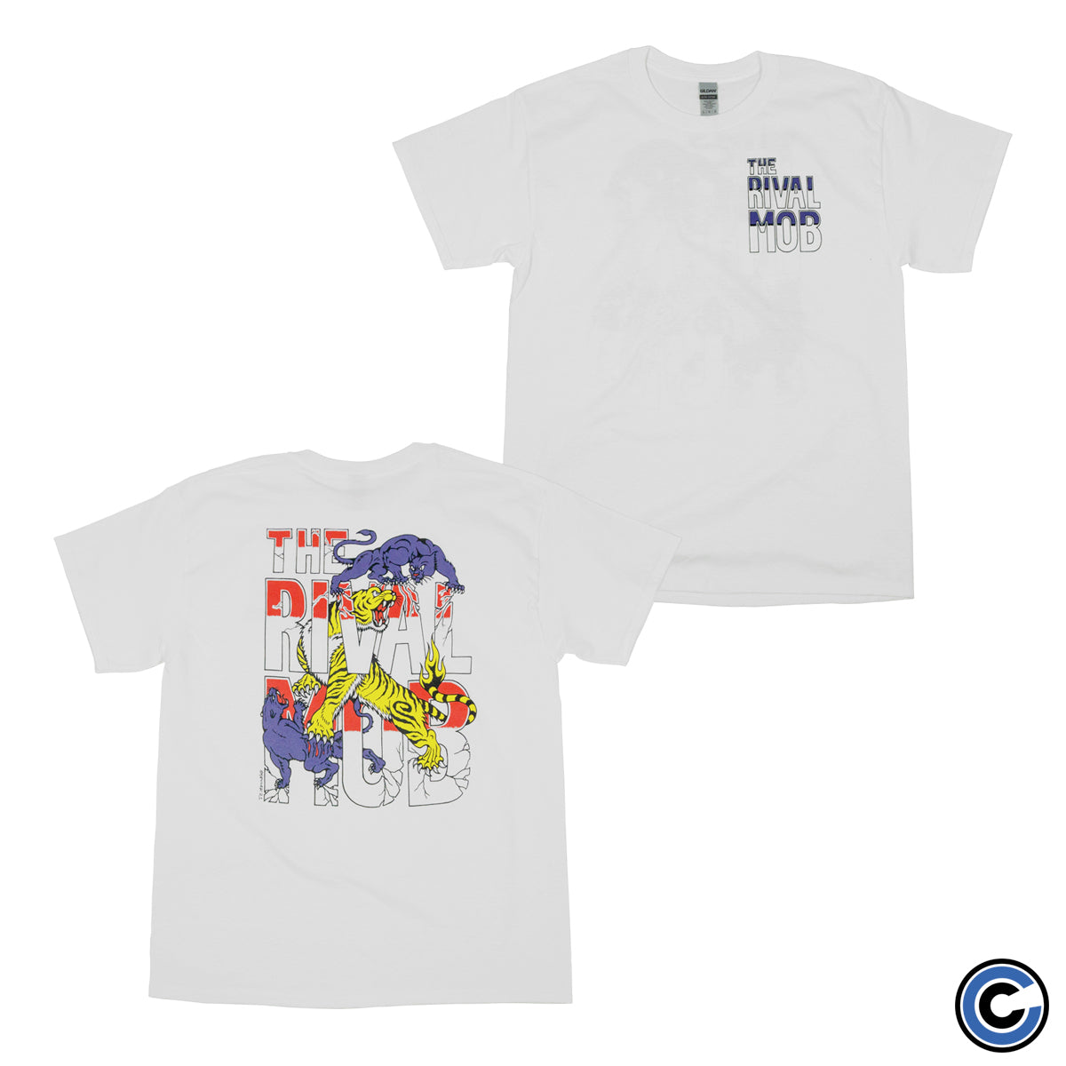 The Rival Mob "Big Cats" Shirt