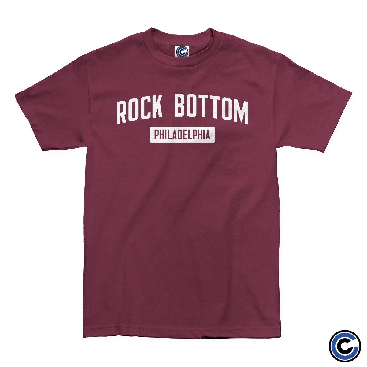 Buy – Rock Bottom "Blindfold" Shirt – Band & Music Merch – Cold Cuts Merch
