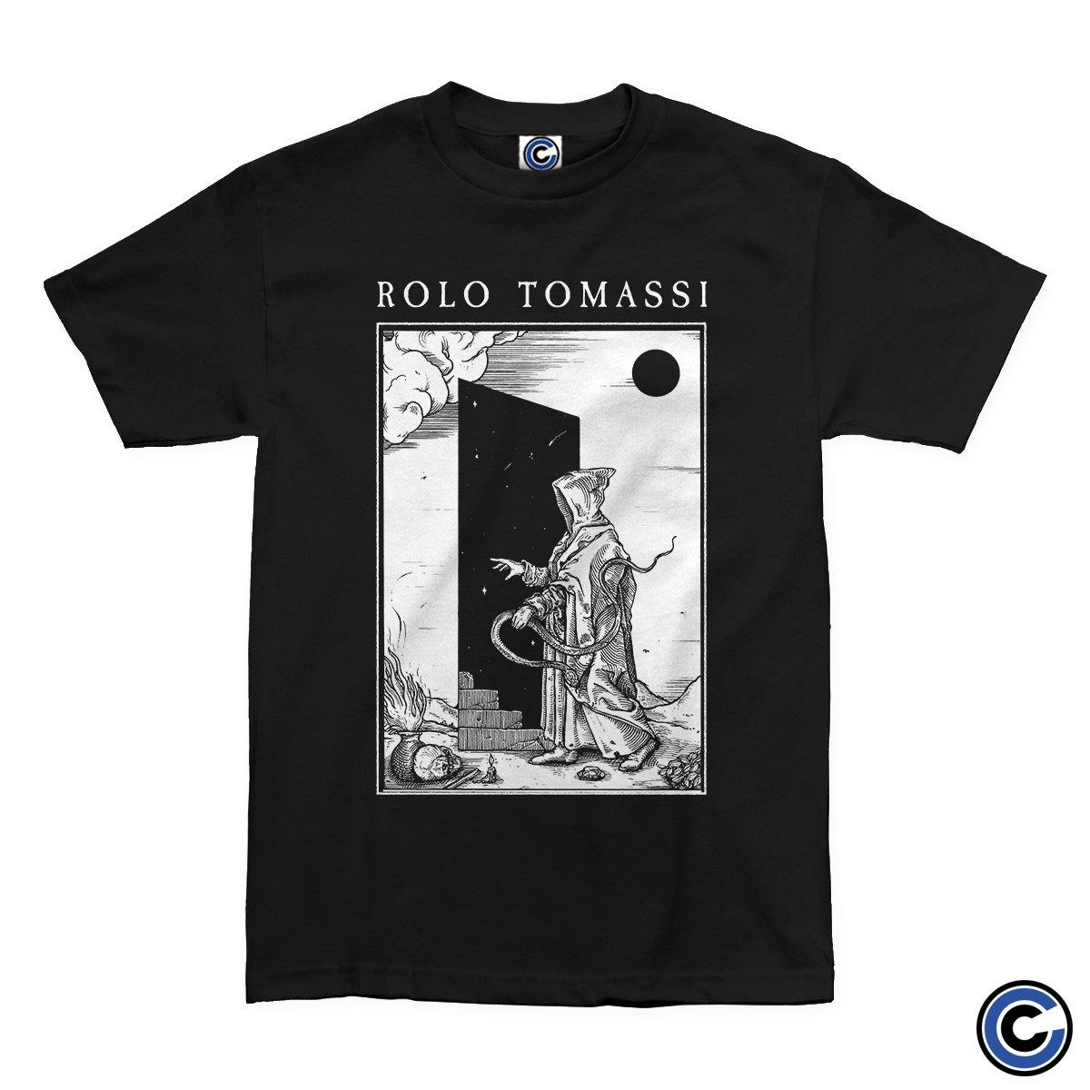 Buy – Rolo Tomassi "Portal" Shirt – Band & Music Merch – Cold Cuts Merch