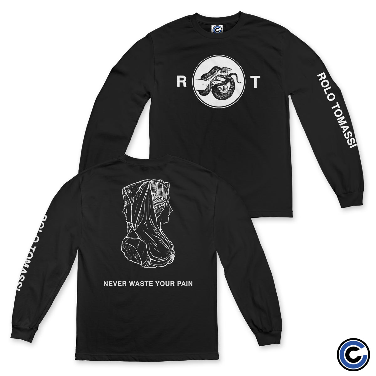 Rolo Tomassi "New Snake" Long Sleeve