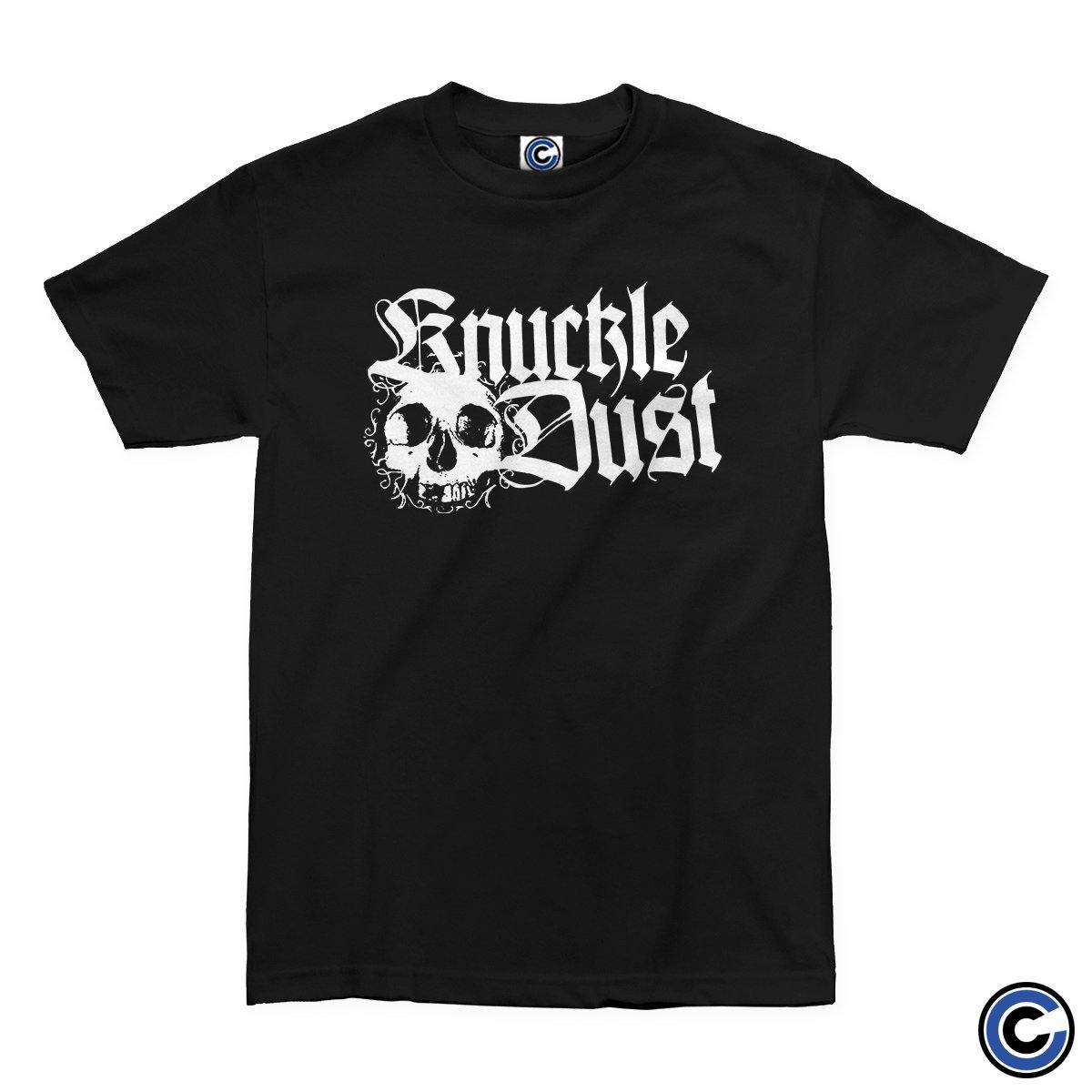 Buy – Knuckledust "Logo" Shirt – Band & Music Merch – Cold Cuts Merch