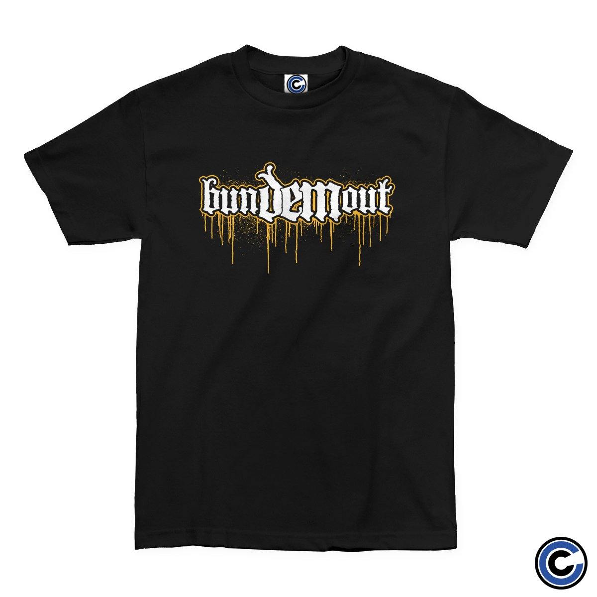 Buy – Bun Dem Out "Logo" Shirt – Band & Music Merch – Cold Cuts Merch
