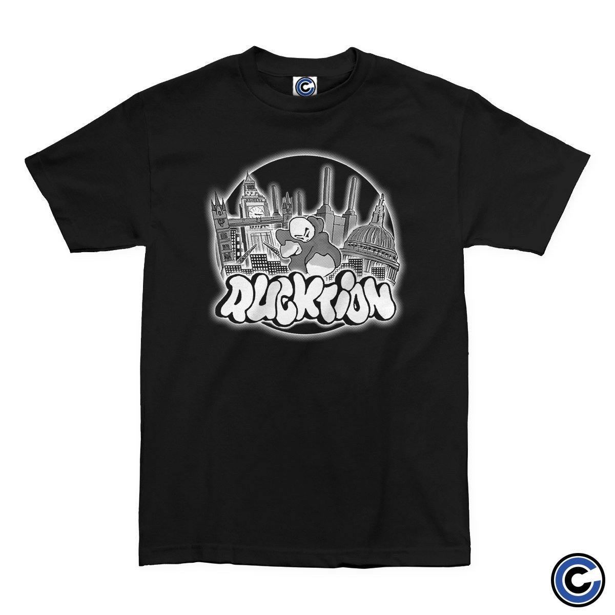 Buy – Rucktion Records "Rucktion City" Shirt – Band & Music Merch – Cold Cuts Merch
