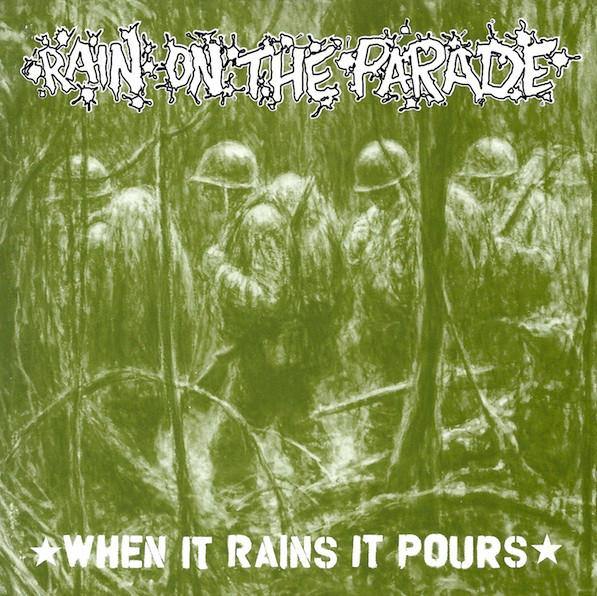 Buy – Rain On The Parade "When It Rains It Pours" CD – Band & Music Merch – Cold Cuts Merch