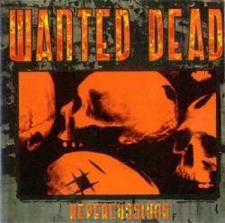 Buy – Wanted Dead "Repercussions" CD – Band & Music Merch – Cold Cuts Merch