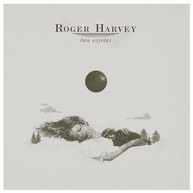Buy – Roger Harvey "Two Coyotes" 12 – Band & Music Merch – Cold Cuts Merch