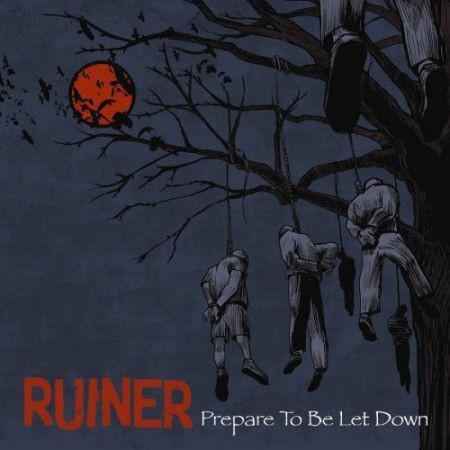 Buy – Ruiner "Prepare To Be Let Down" 12" – Band & Music Merch – Cold Cuts Merch