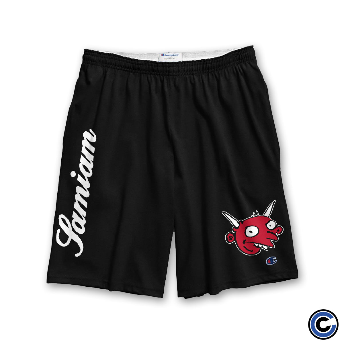 Samiam "Devil" Shorts