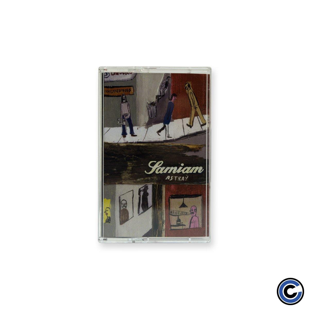 Buy – Samiam "Astray" Cassette – Band & Music Merch – Cold Cuts Merch
