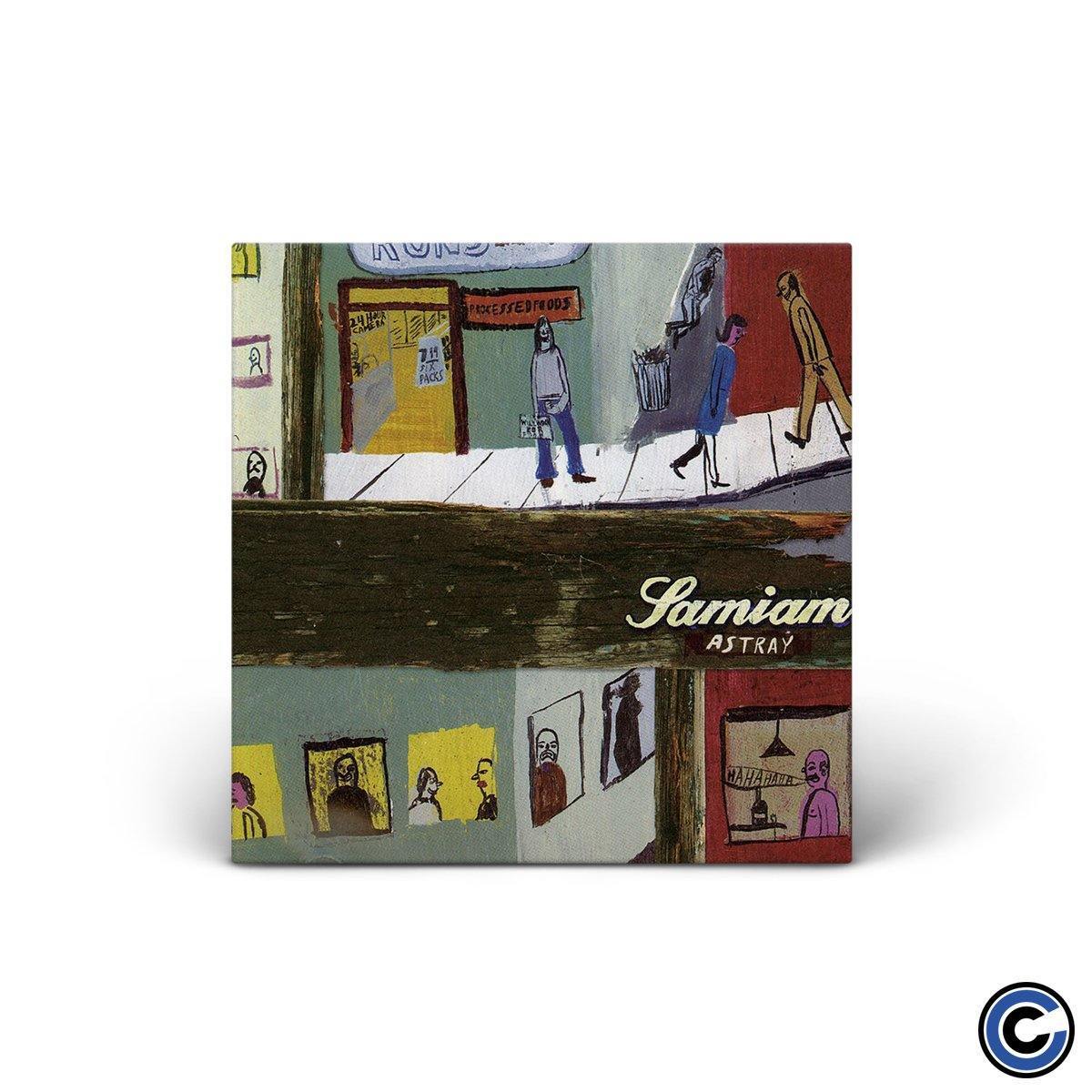 Buy – Samiam "Astray" CD – Band & Music Merch – Cold Cuts Merch