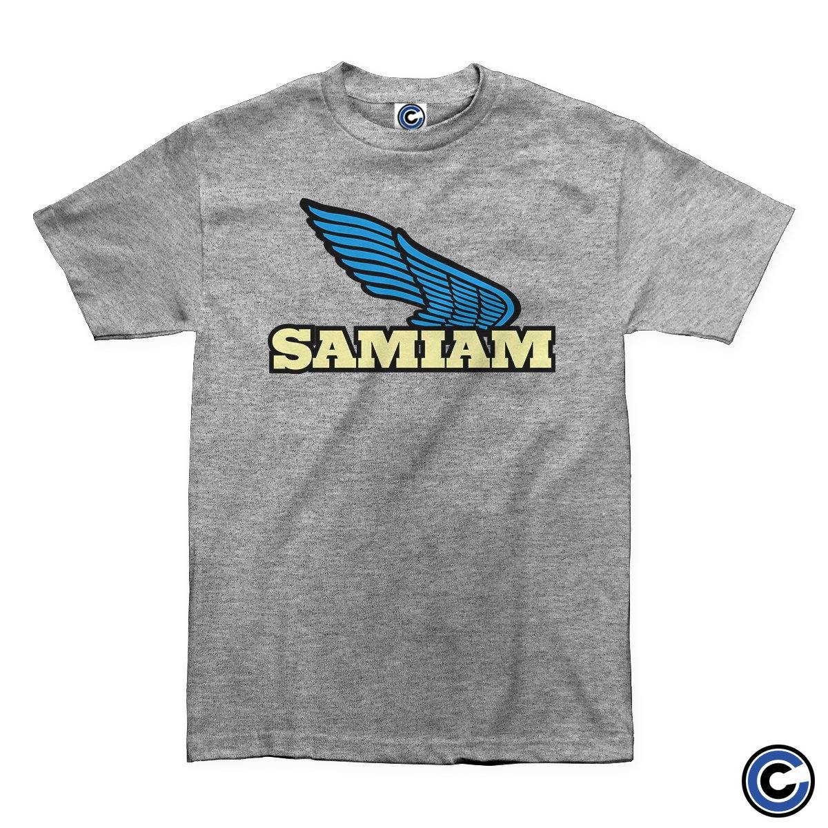 Buy – Samiam "Wing" Shirt – Band & Music Merch – Cold Cuts Merch