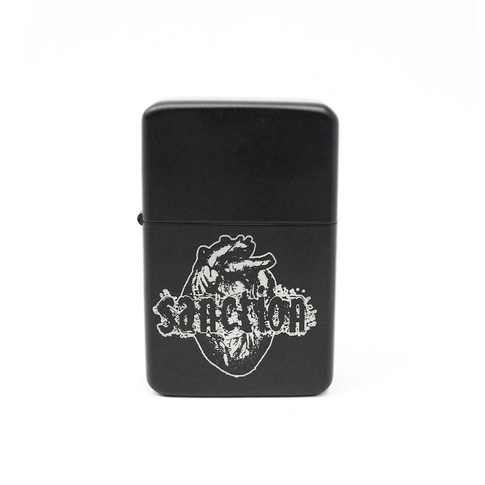 Buy – Sanction "Logo" Knife and Lighter – Band & Music Merch – Cold Cuts Merch