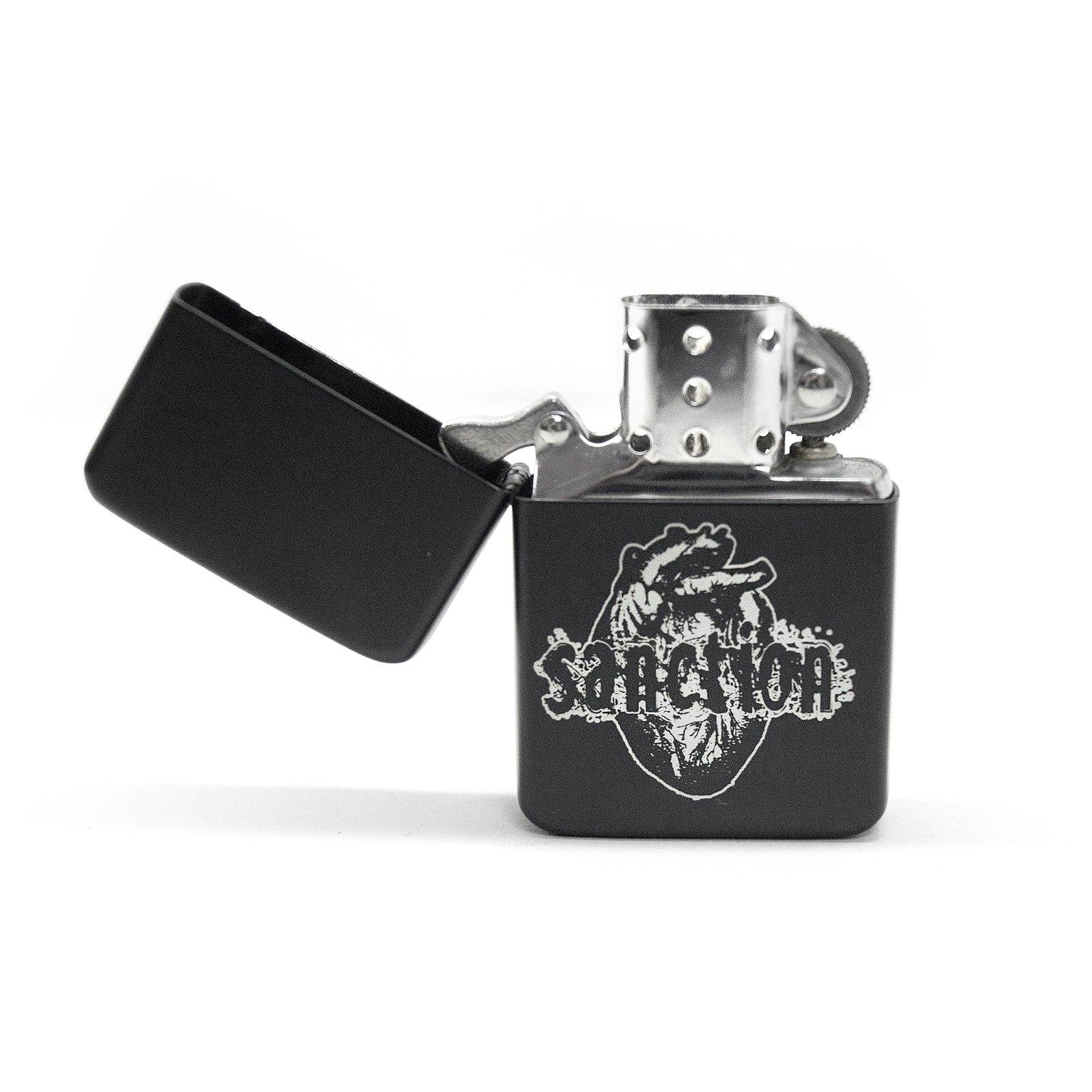 Buy – Sanction "Logo" Knife and Lighter – Band & Music Merch – Cold Cuts Merch