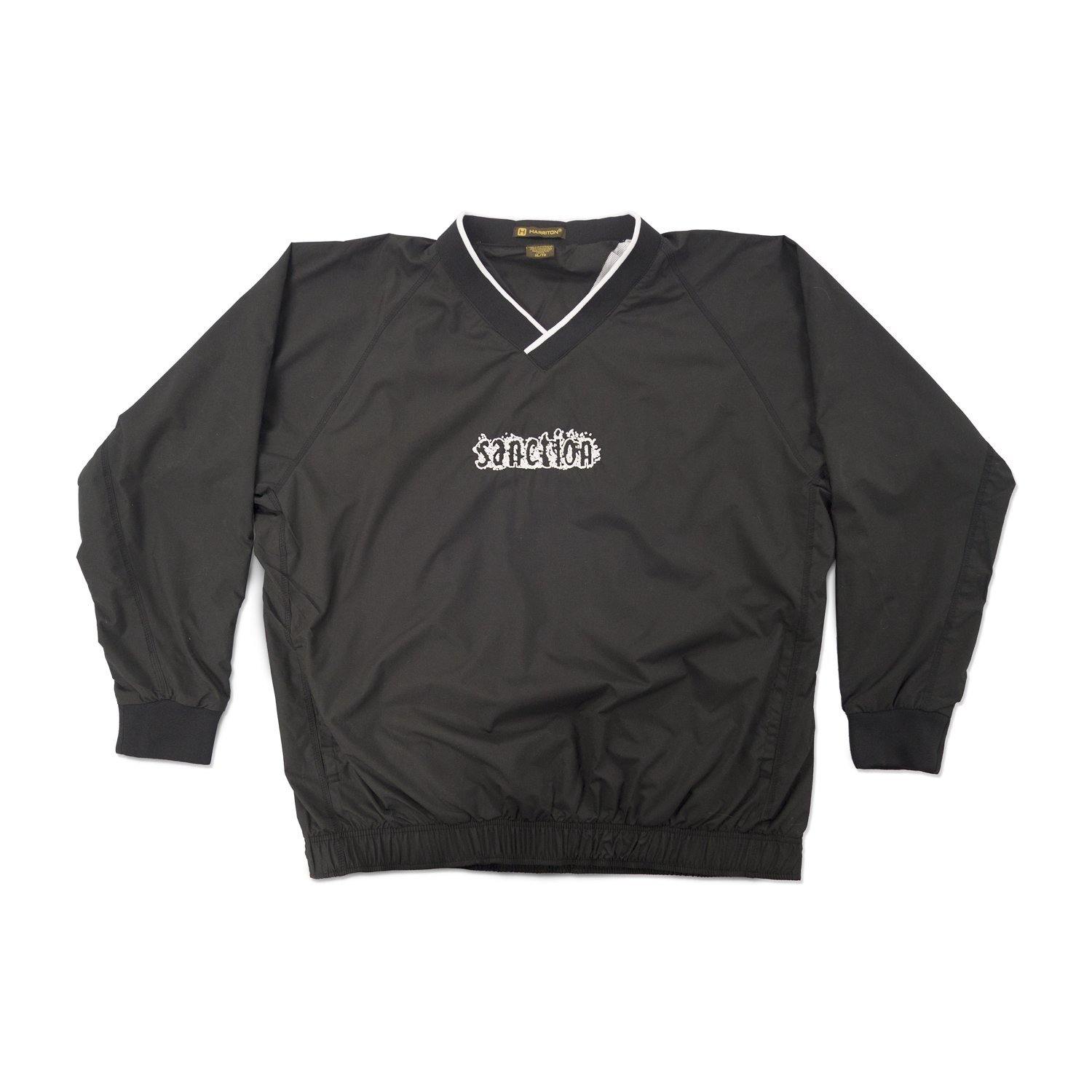 Buy – Sanction "Splatter Logo" Windbreaker – Band & Music Merch – Cold Cuts Merch