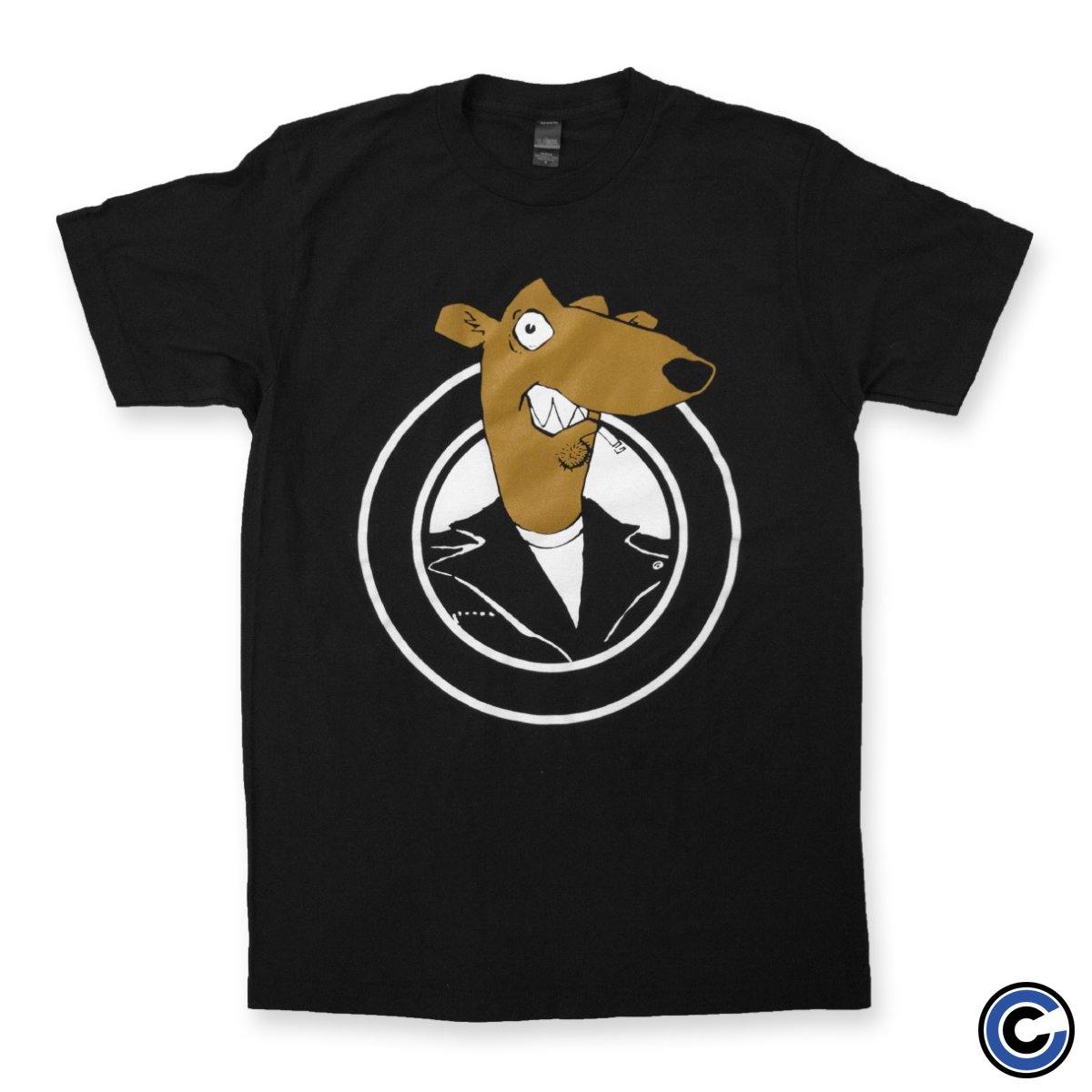 Buy – Screeching Weasel "Weasel" Shirt – Band & Music Merch – Cold Cuts Merch