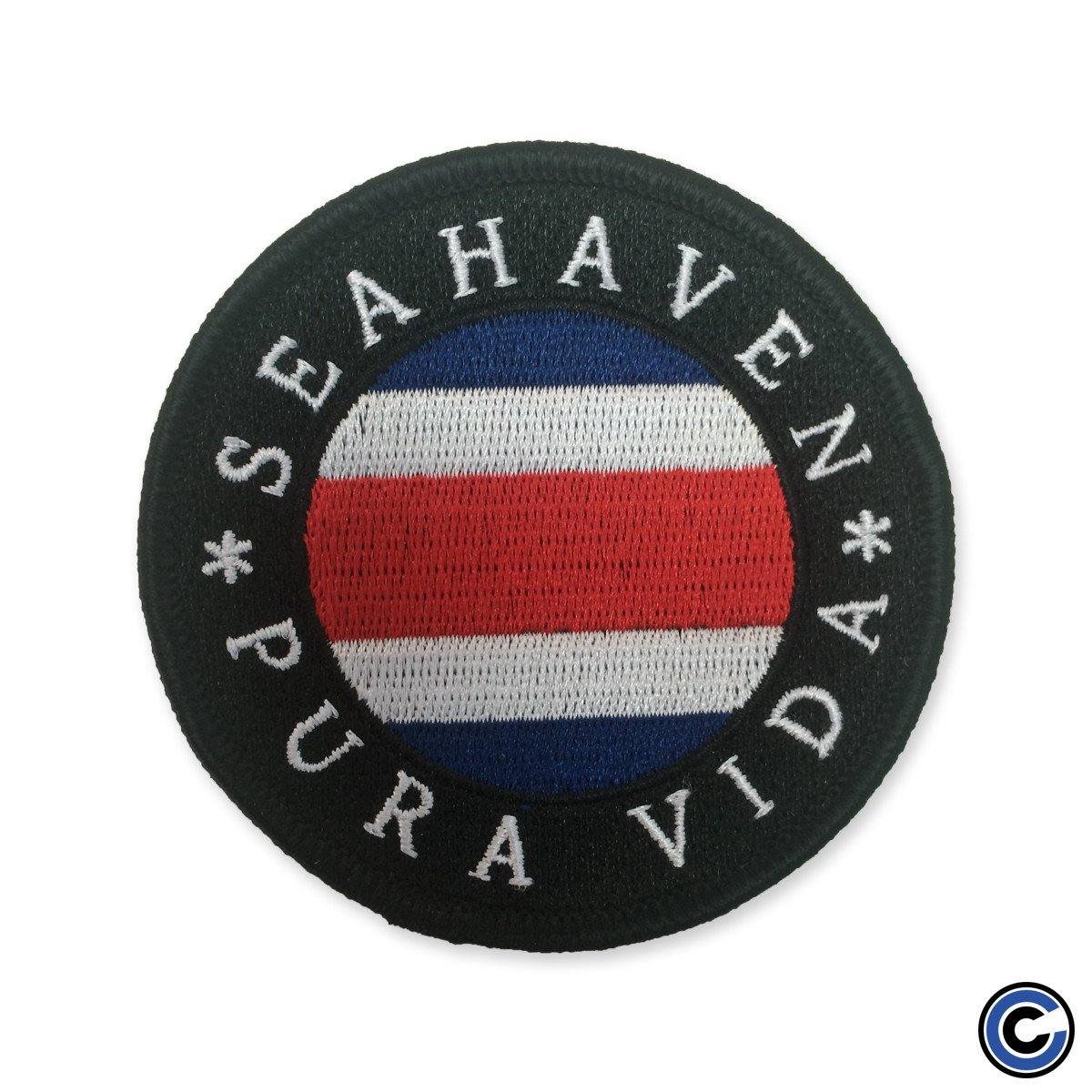 Buy – Seahaven "Flag" Patch – Band & Music Merch – Cold Cuts Merch