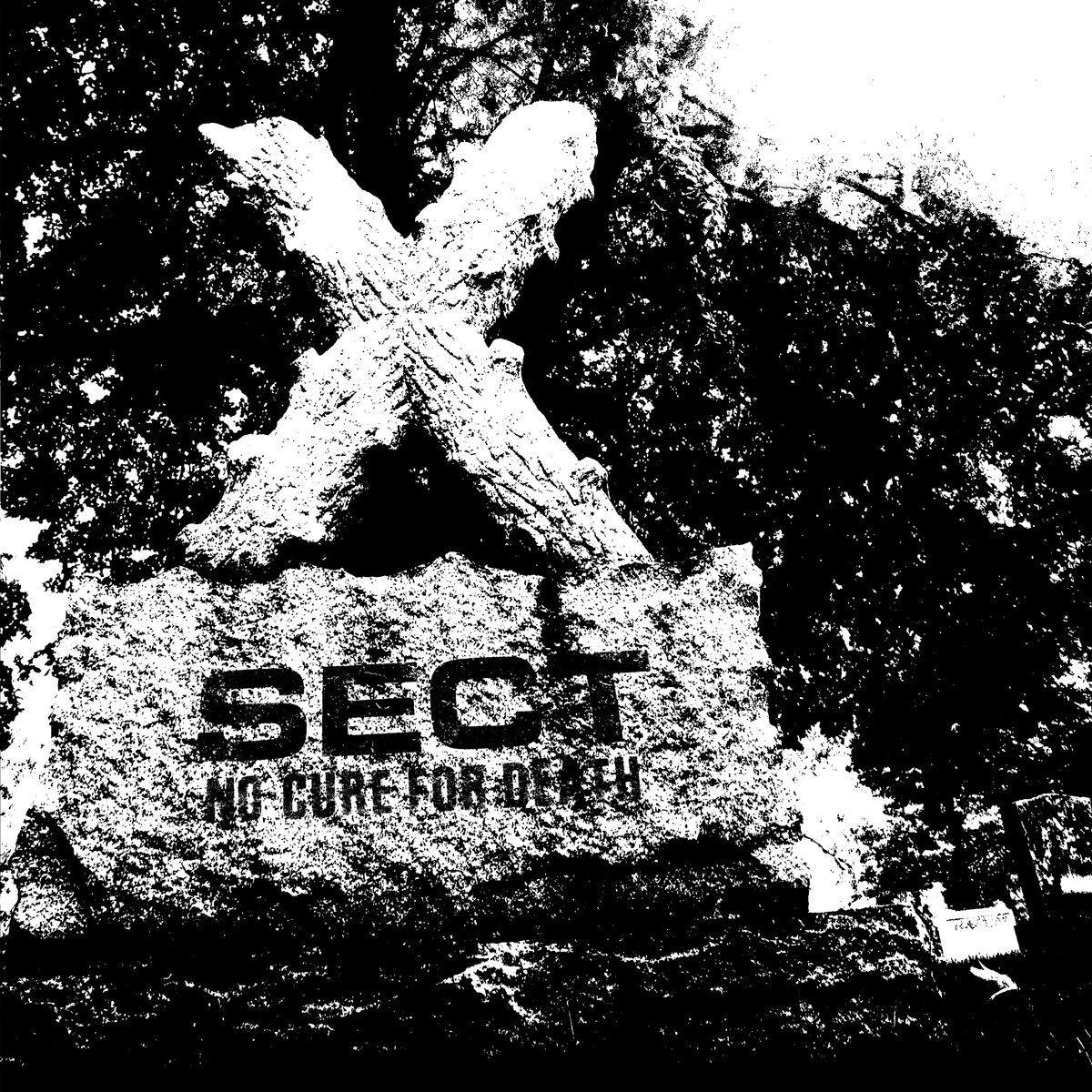 Buy – Sect "No Cure For Death" 12" – Band & Music Merch – Cold Cuts Merch