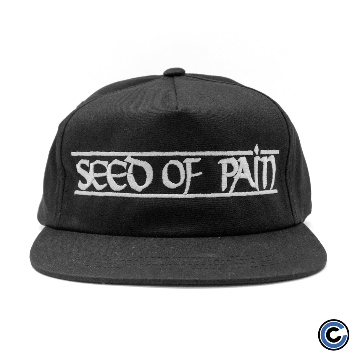 Seed of Pain "Logo" Snapback