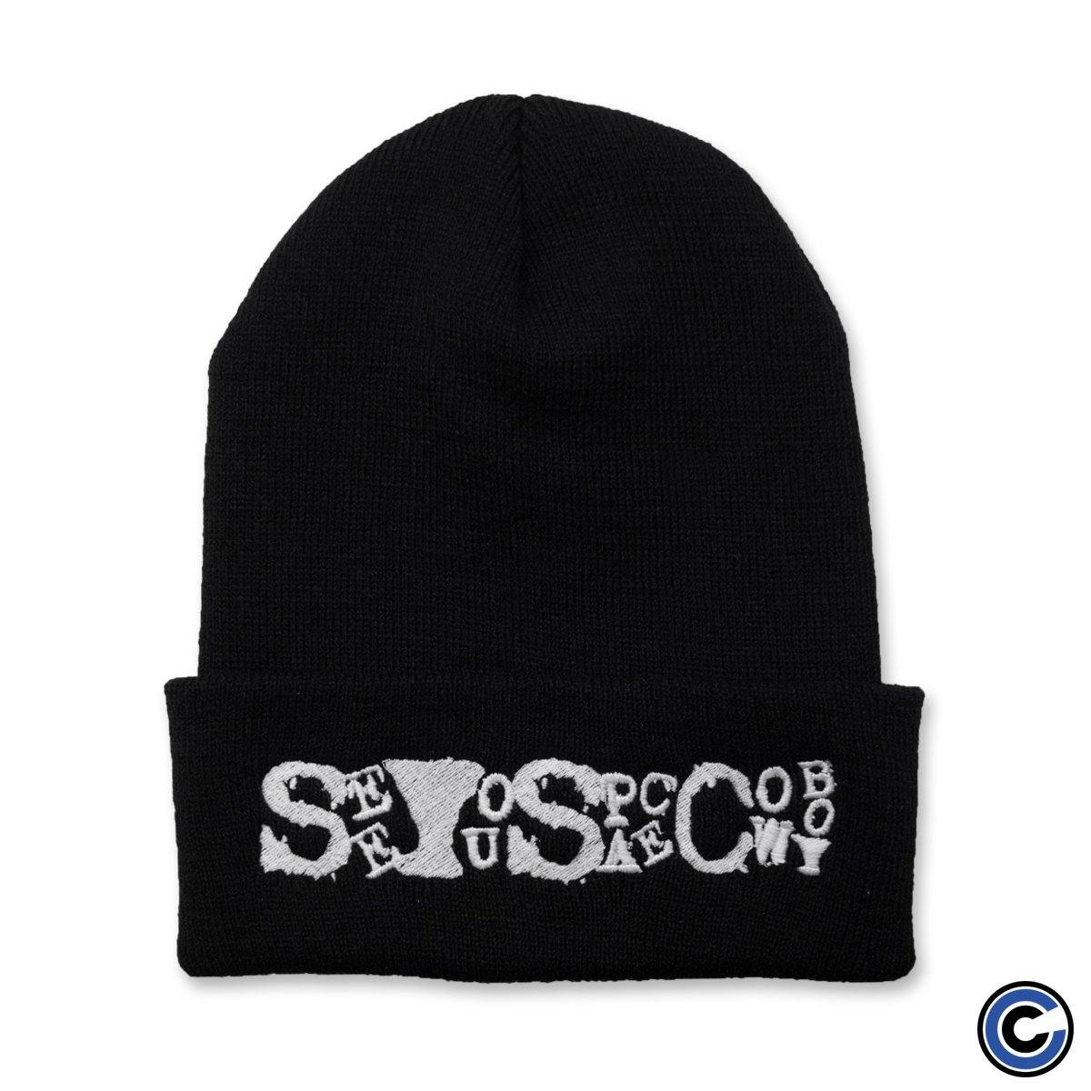 Buy – SeeYouSpaceCowboy "Big And Small" Beanie – Band & Music Merch – Cold Cuts Merch