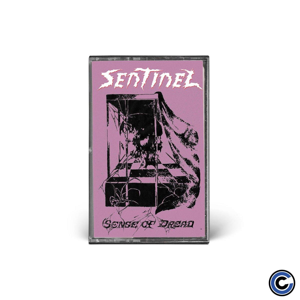 Buy – Sentinel "Sense Of Dread" Cassette – Band & Music Merch – Cold Cuts Merch